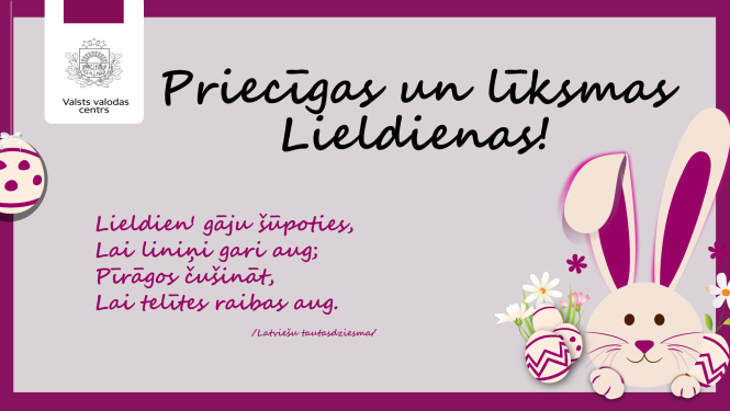 lieldienas