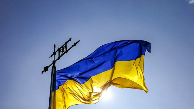 Ukrainas karogs