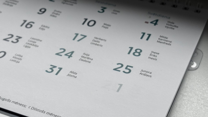 kalendars