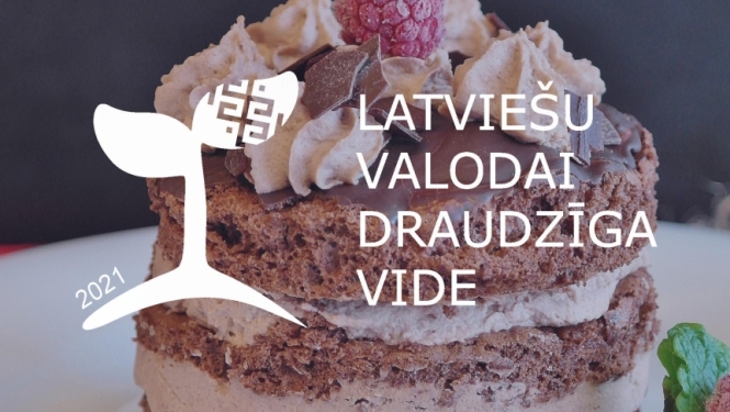 Latviešu valodai draudzīga vide