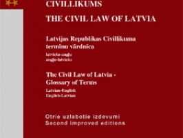 Latvijas Republikas Civillikums