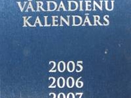 Tavs vārdadienu kalendārs