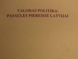 Valodas politika - pasaules pieredze Latvijai