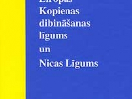 Konsolidēts Eiropas Kopienas dibināšanas līgums