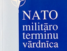 NATO militāro terminu vārdnīca